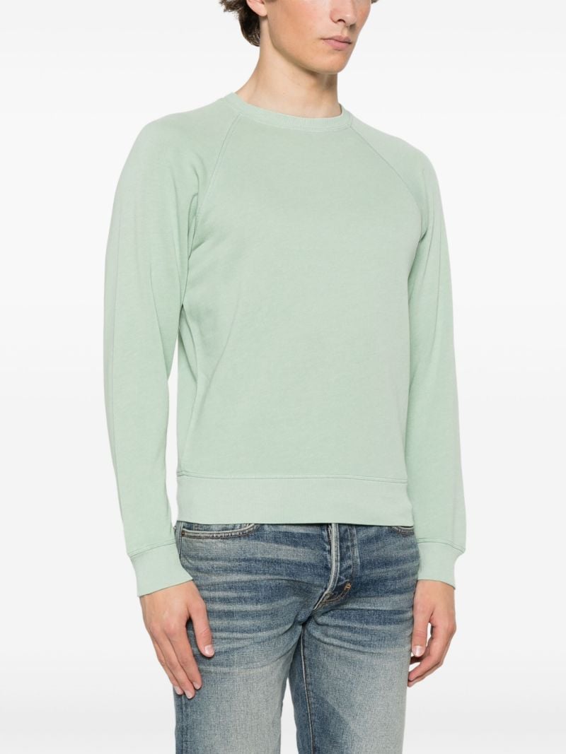 Crew-neck Sweatshirt