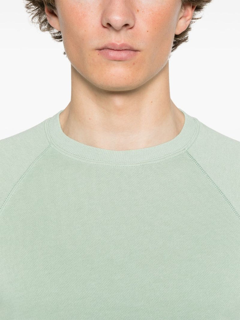 Crew-neck Sweatshirt