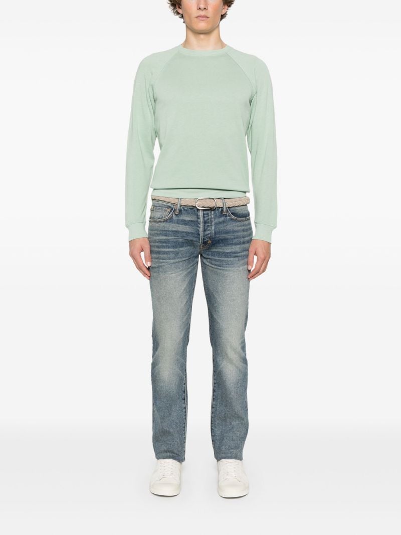 Crew-neck Sweatshirt