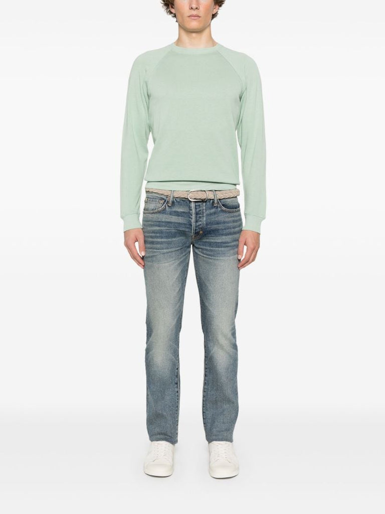 Crew-neck Sweatshirt