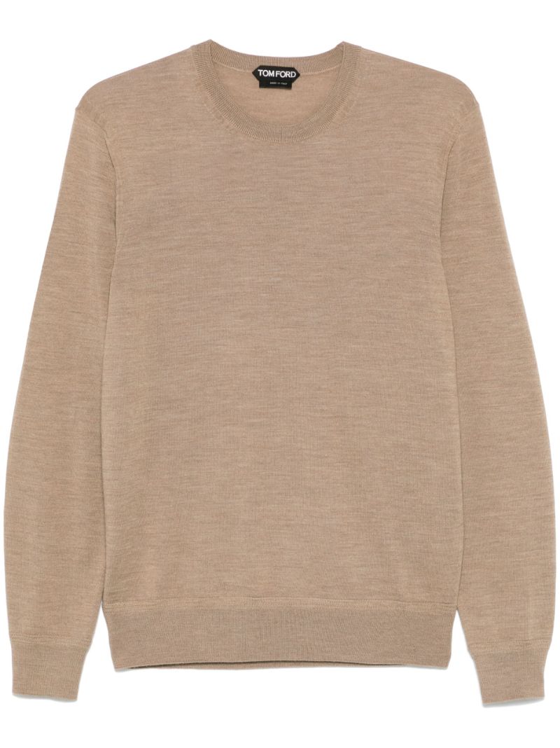 Merino Wool Sweater