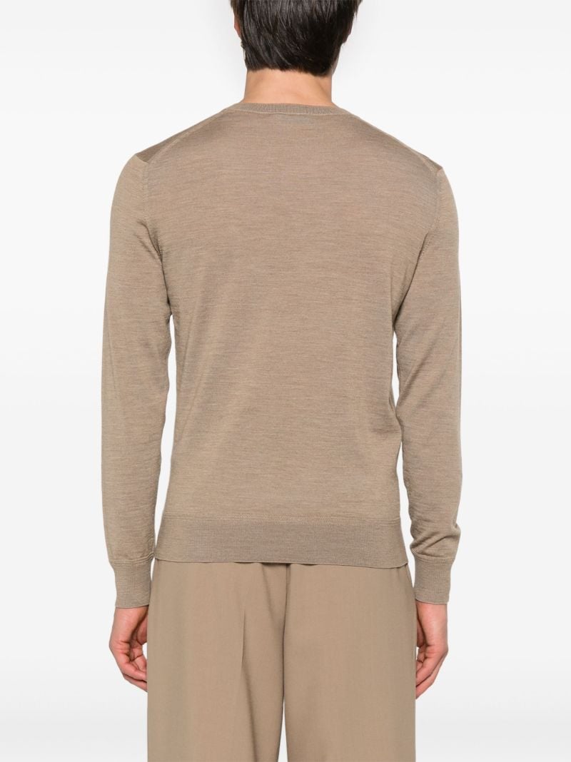 Merino Wool Sweater
