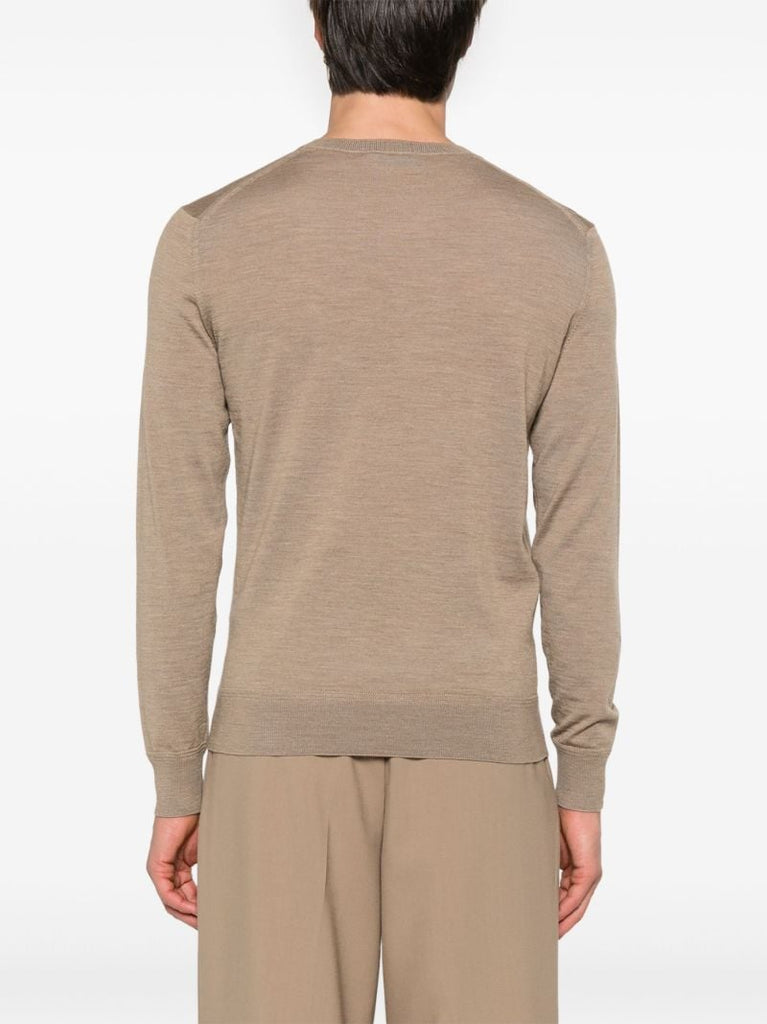 Merino Wool Sweater