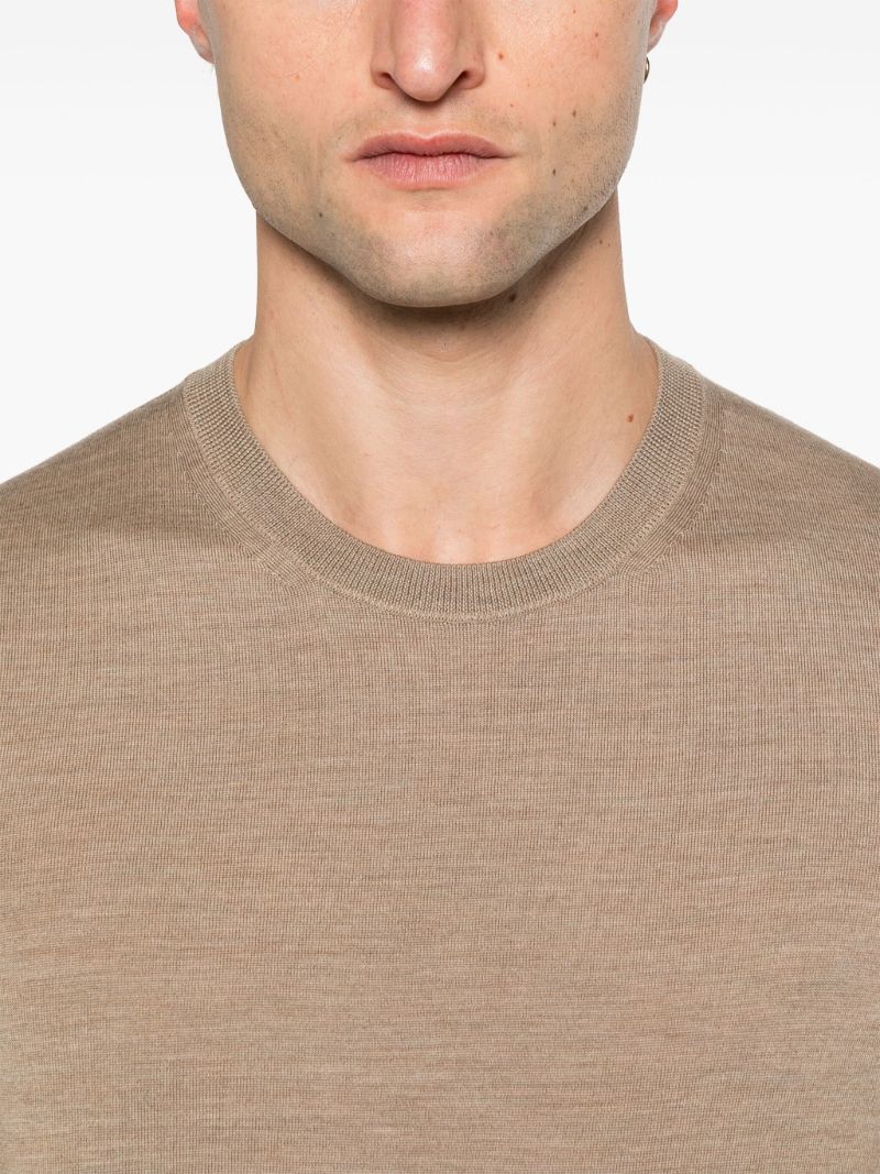 Merino Wool Sweater