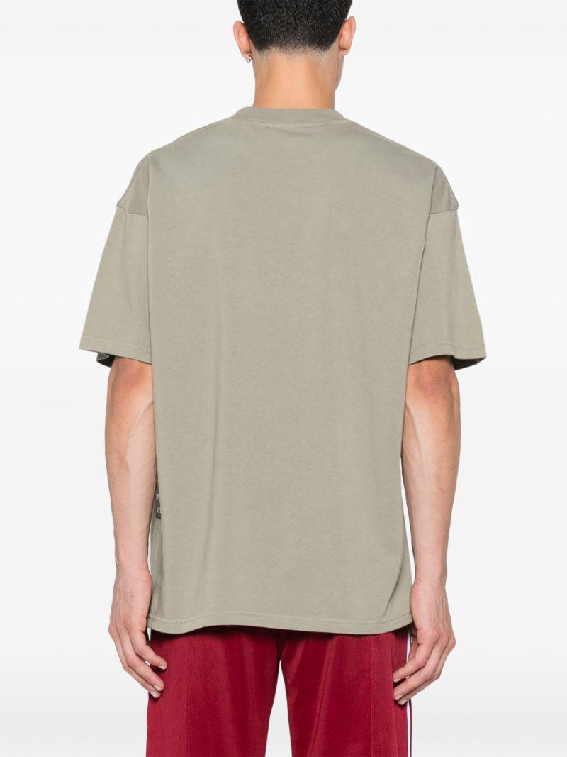 Green Thoroughbred T-shirt