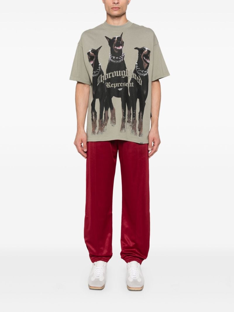 Green Thoroughbred T-shirt