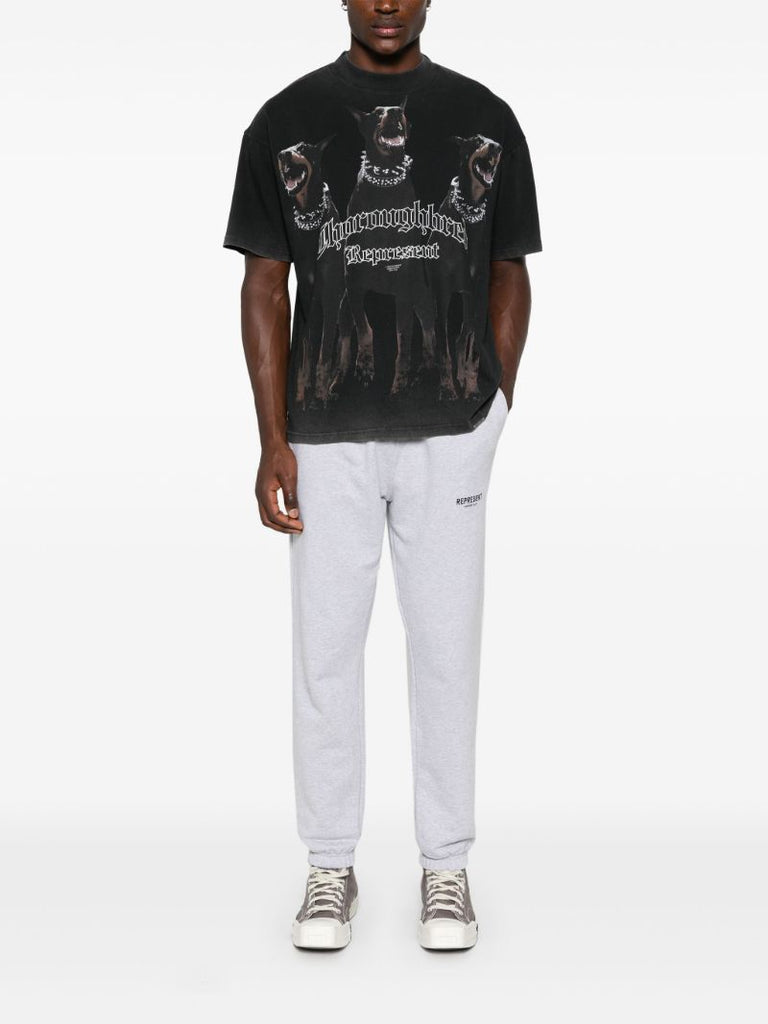 Black Thoroughbred T-shirt