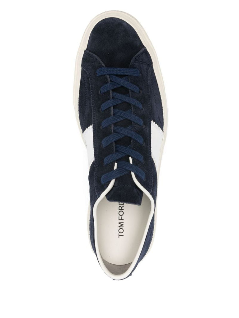 Blue Cambridge Sneakers