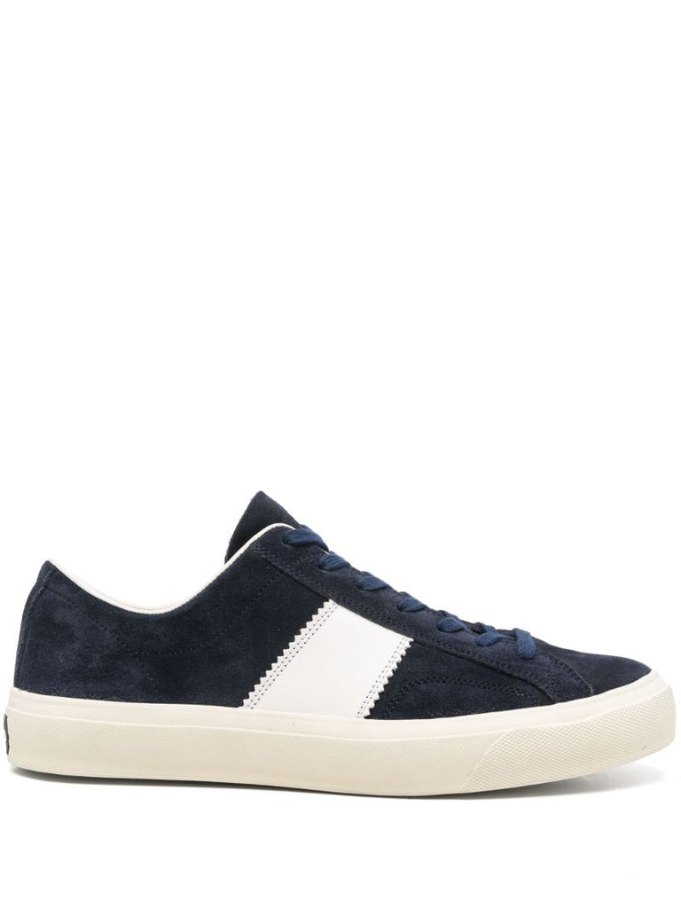 Blue Cambridge Sneakers