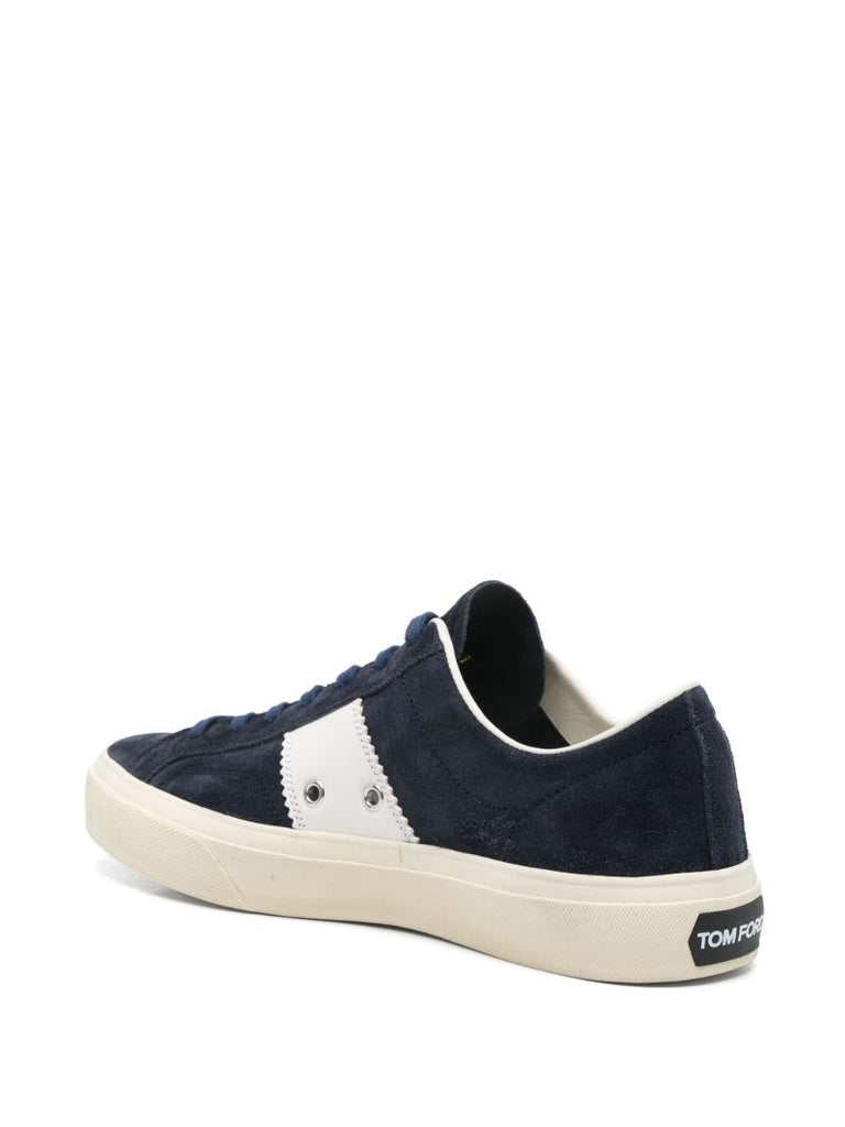 Blue Cambridge Sneakers