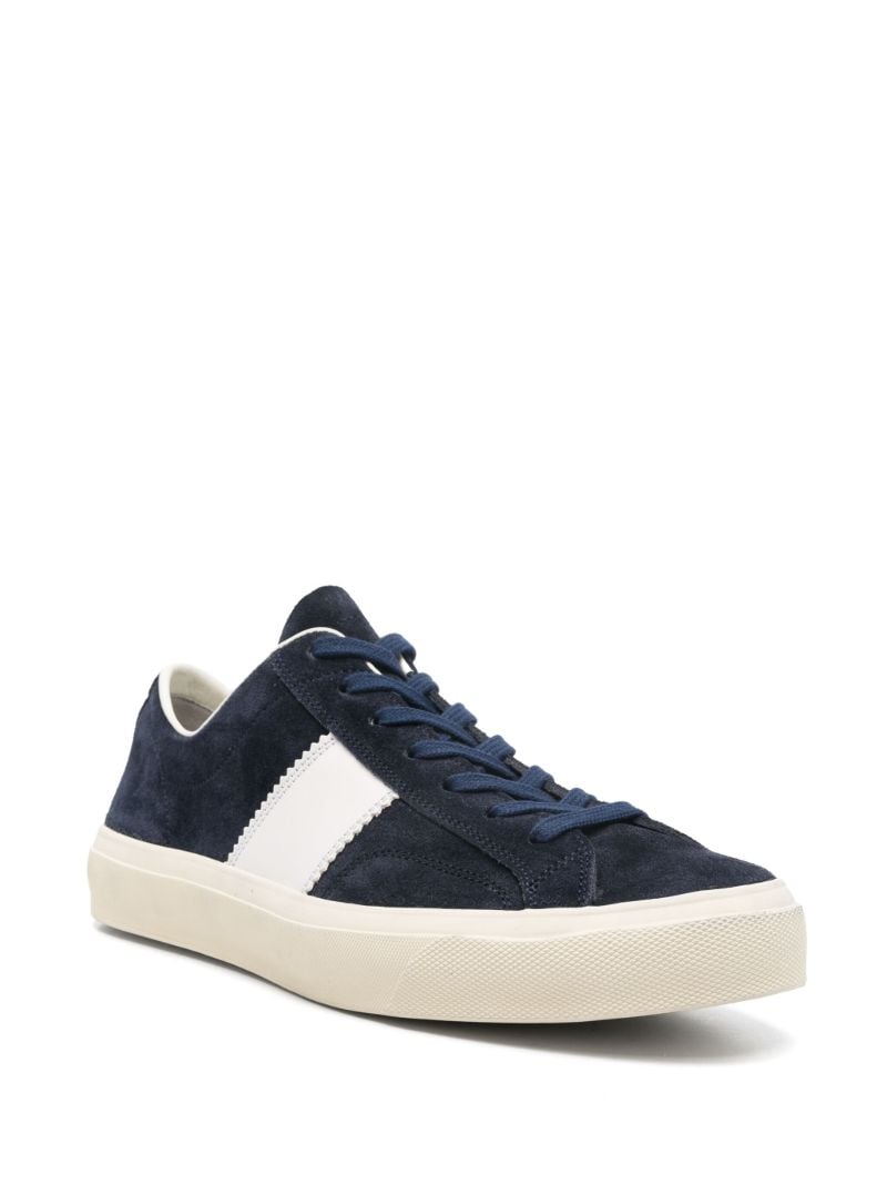 Blue Cambridge Sneakers