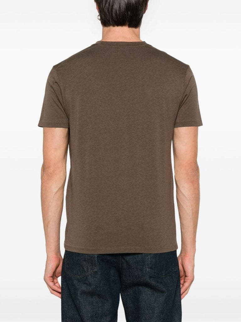 Crew-neck T-shirt