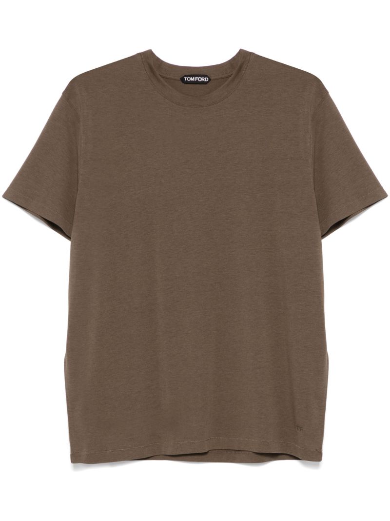 Crew-neck T-shirt