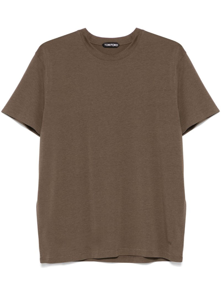 Crew-neck T-shirt