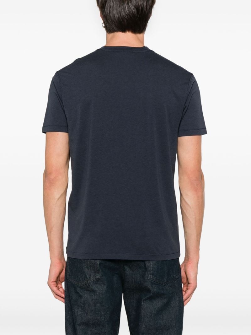Crew-neck T-shirt