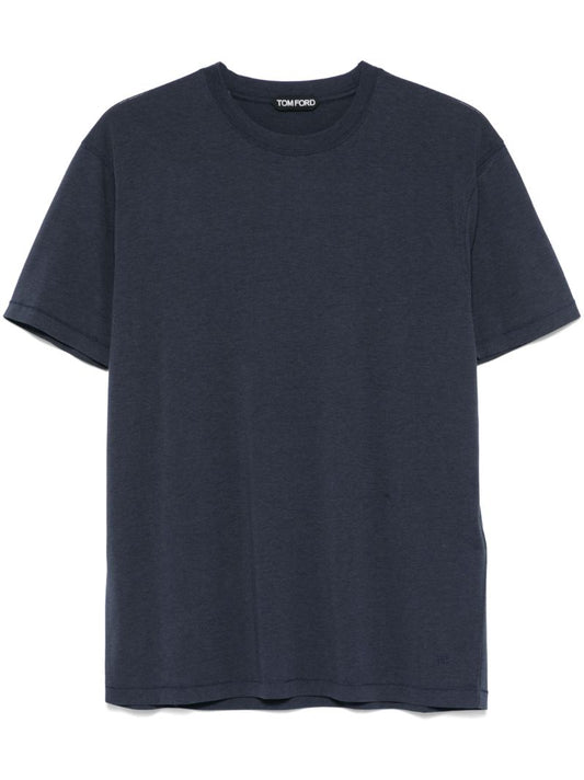 Crew-neck T-shirt