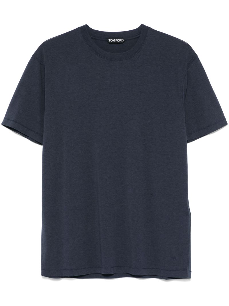 Crew-neck T-shirt