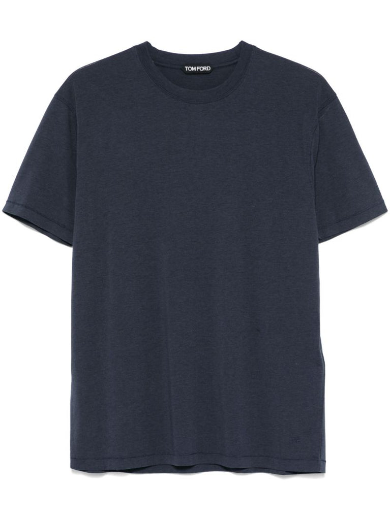 Crew-neck T-shirt