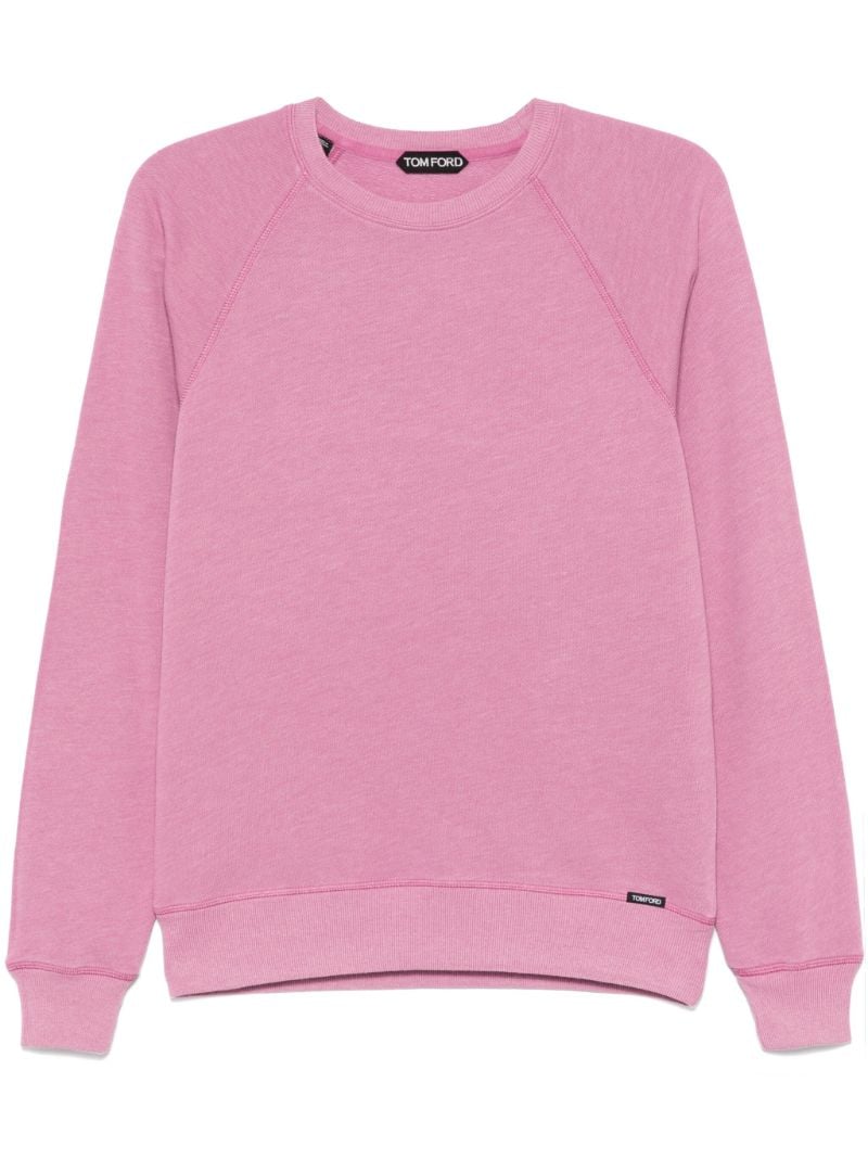 Crew-neck Sweatshirt