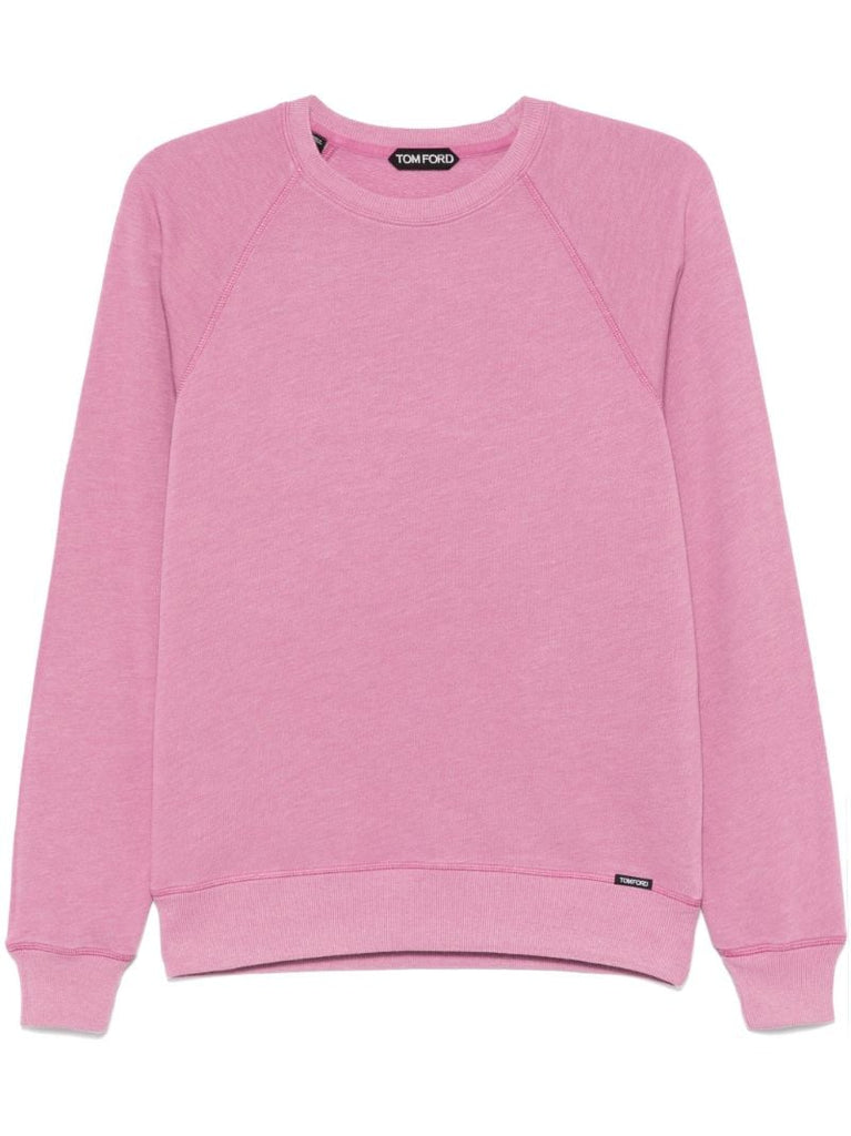 Crew-neck Sweatshirt