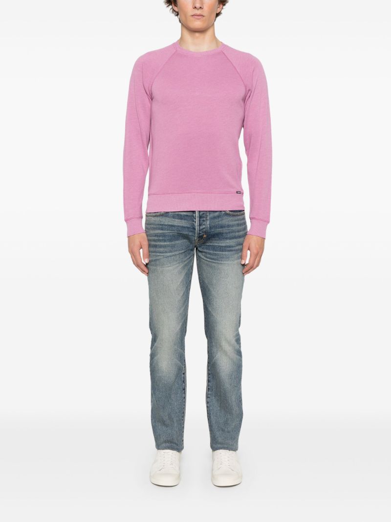 Crew-neck Sweatshirt