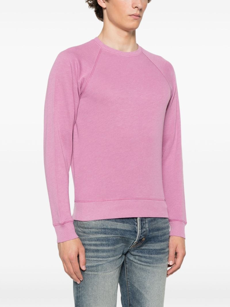 Crew-neck Sweatshirt