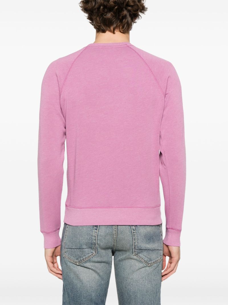 Crew-neck Sweatshirt