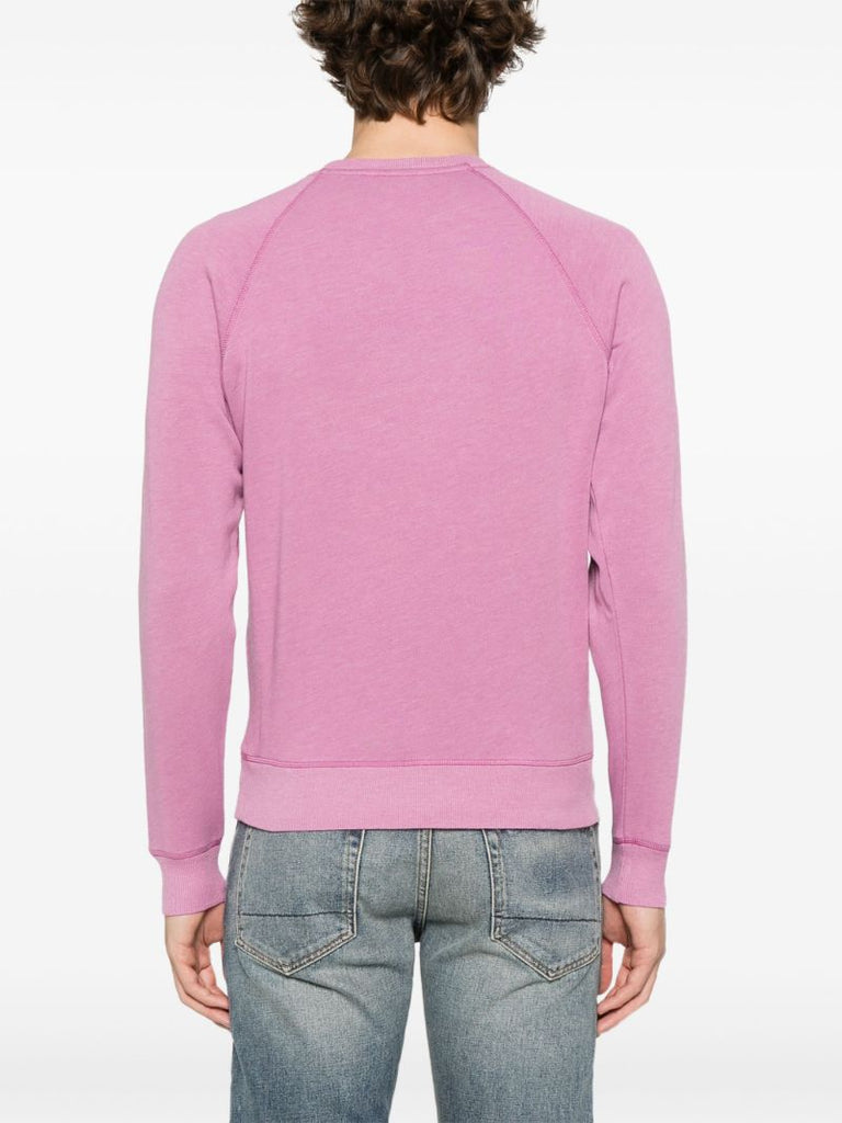 Crew-neck Sweatshirt