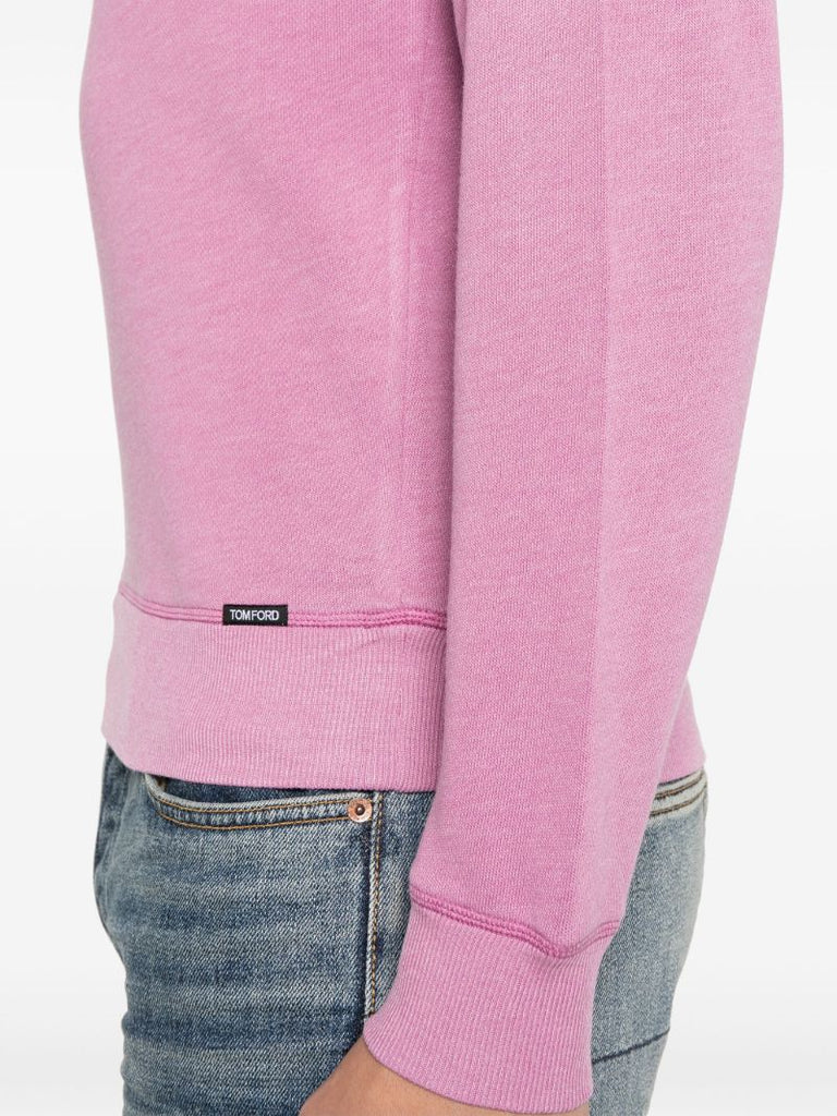 Crew-neck Sweatshirt