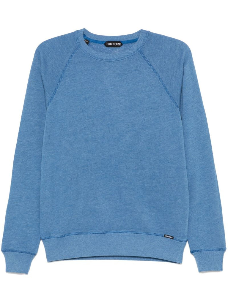 Crew-neck Sweatshirt