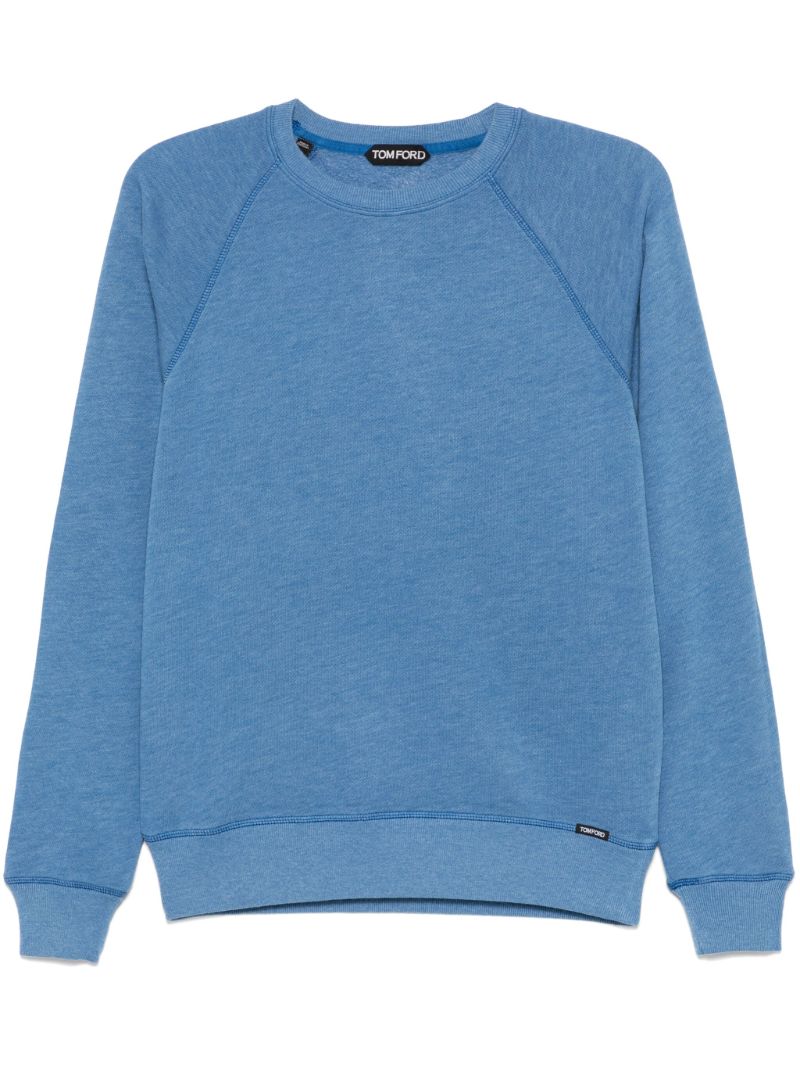Crew-neck Sweatshirt