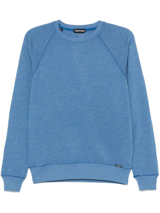 Crew-neck Sweatshirt