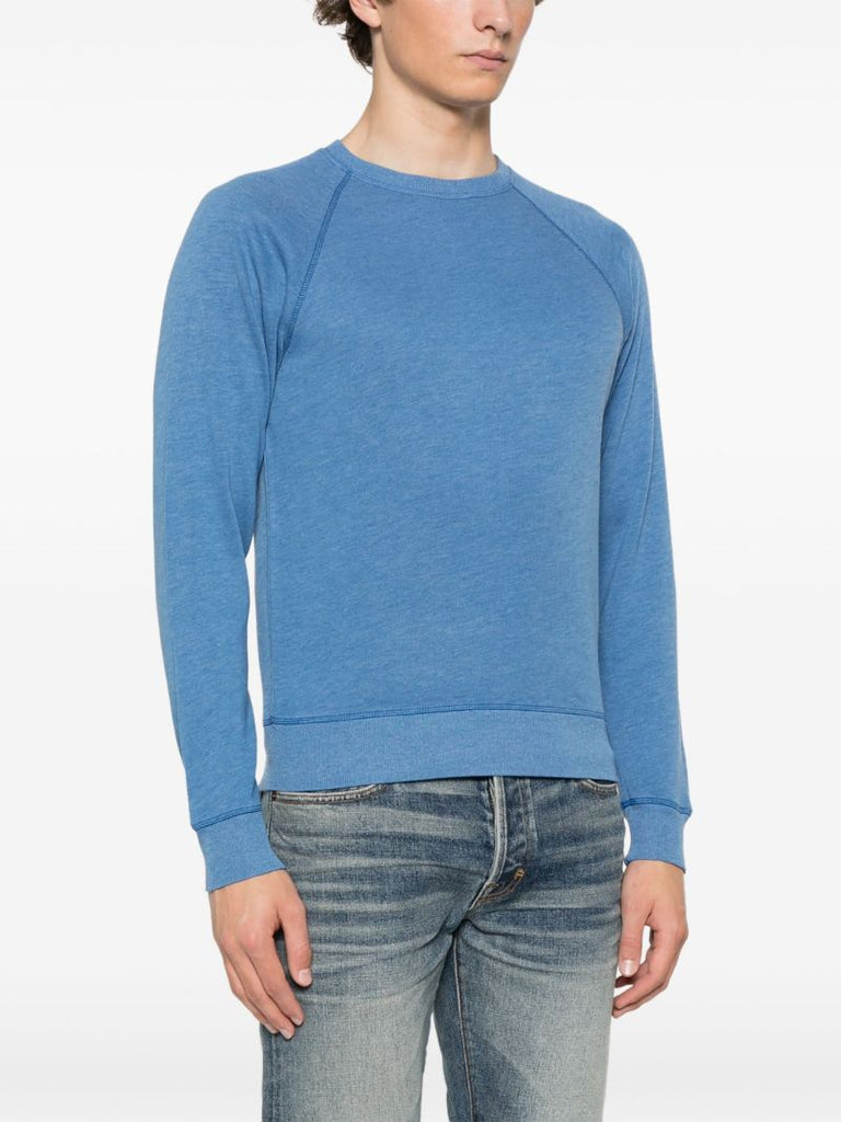 Crew-neck Sweatshirt