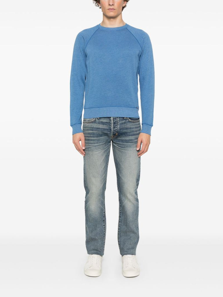 Crew-neck Sweatshirt