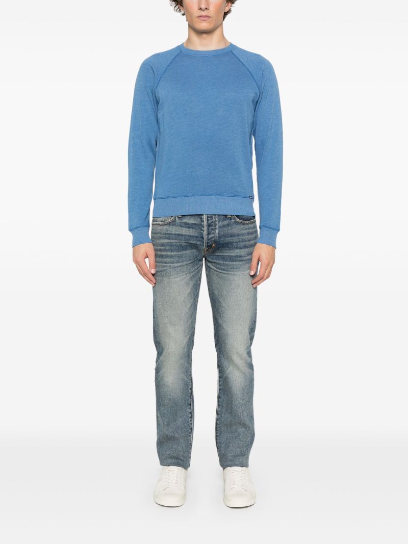 Crew-neck Sweatshirt