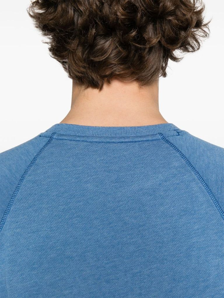 Crew-neck Sweatshirt