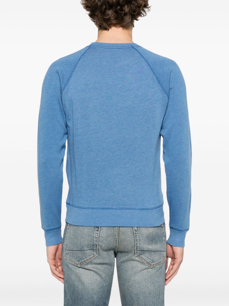 Crew-neck Sweatshirt
