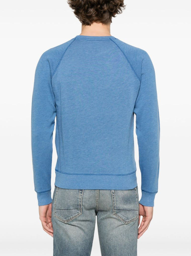 Crew-neck Sweatshirt