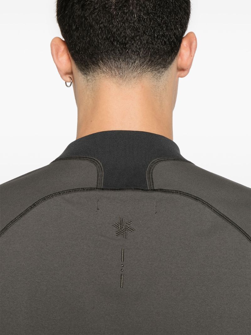 Panelled Performance Sweatshirt