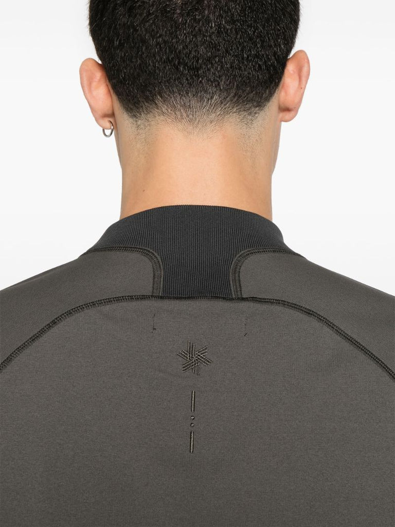Panelled Performance Sweatshirt