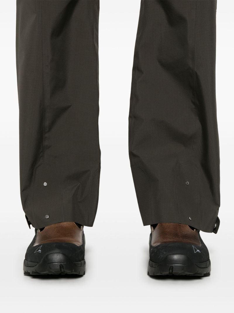 Belted Performance Trousers