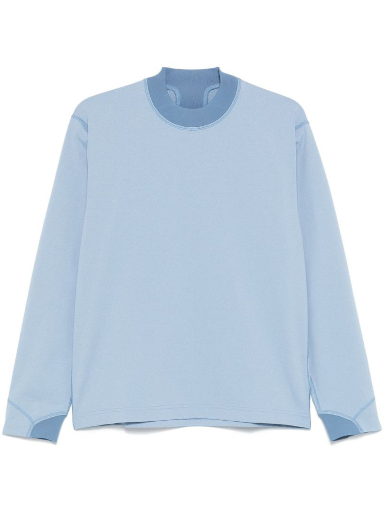 Panelled Performance Sweatshirt