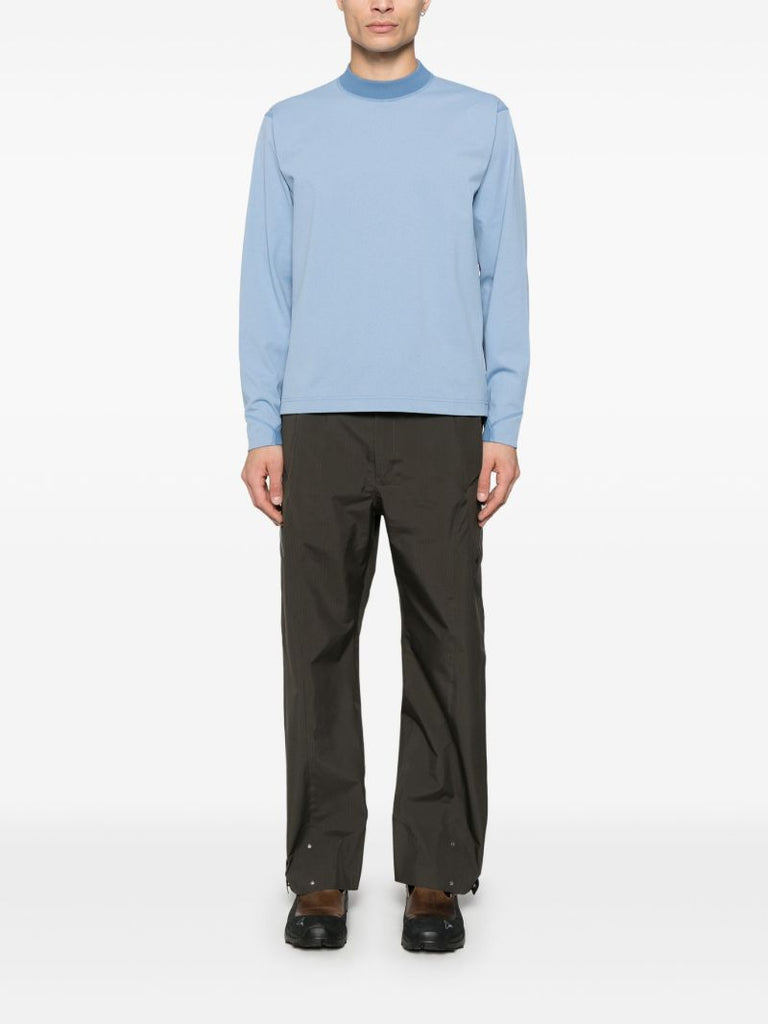 Panelled Performance Sweatshirt