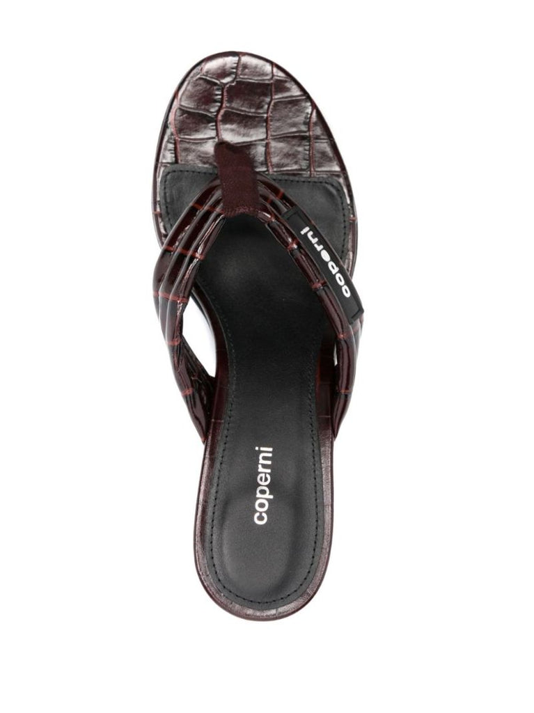60mm Thong Mules