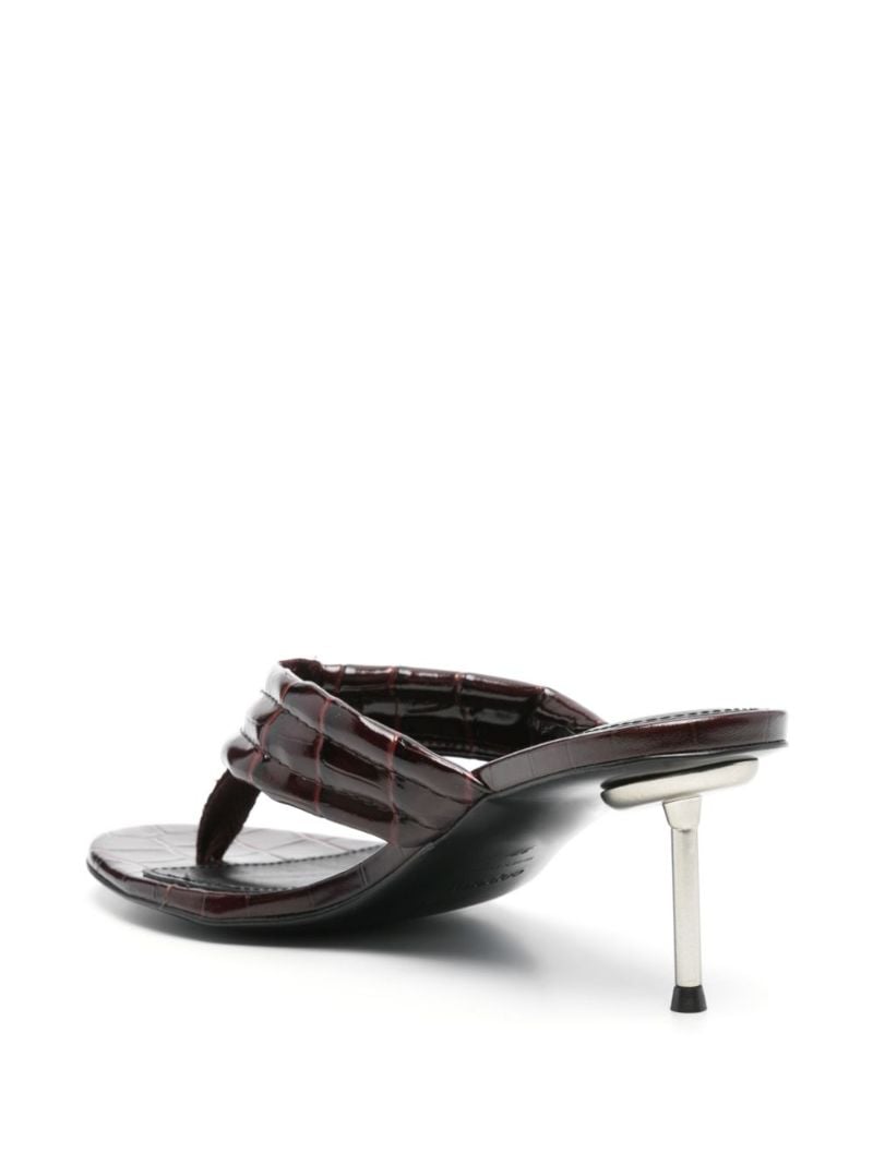 60mm Thong Mules