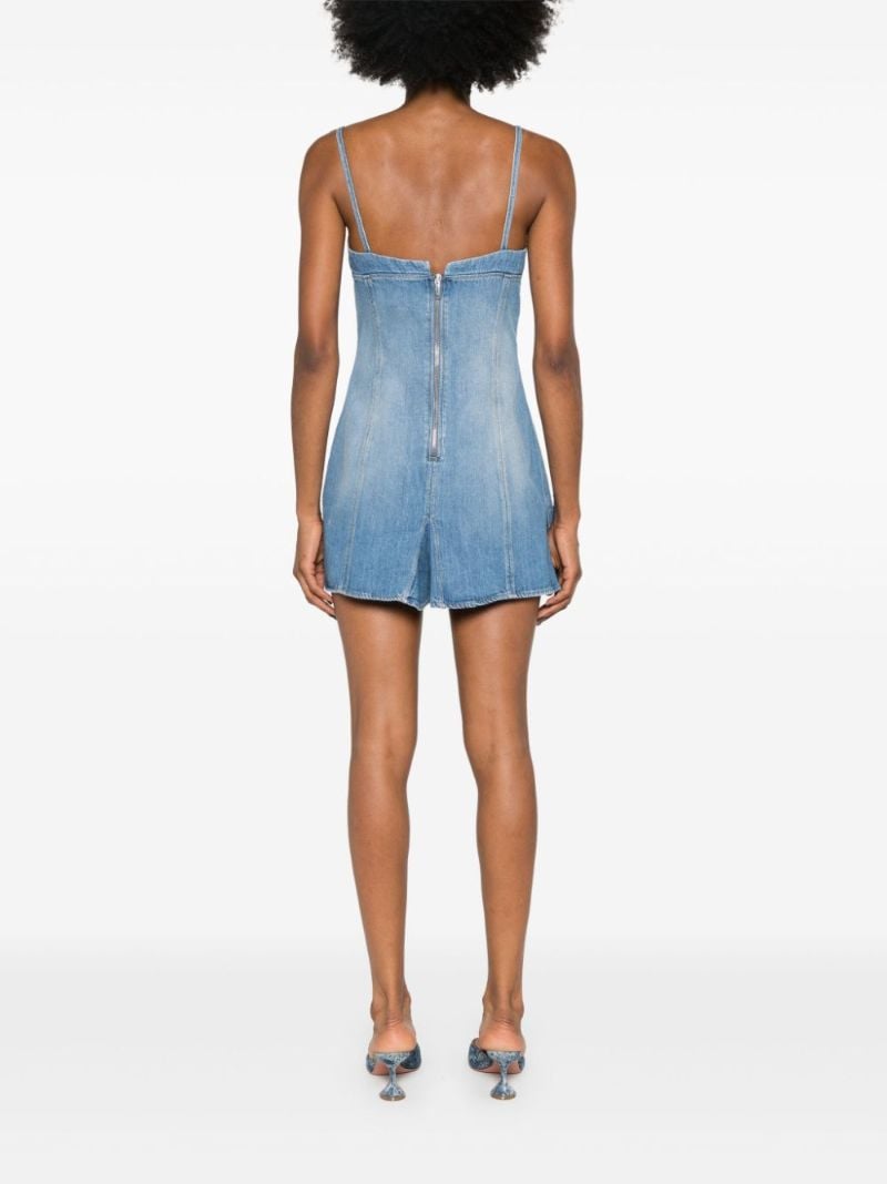 Denim Playsuit