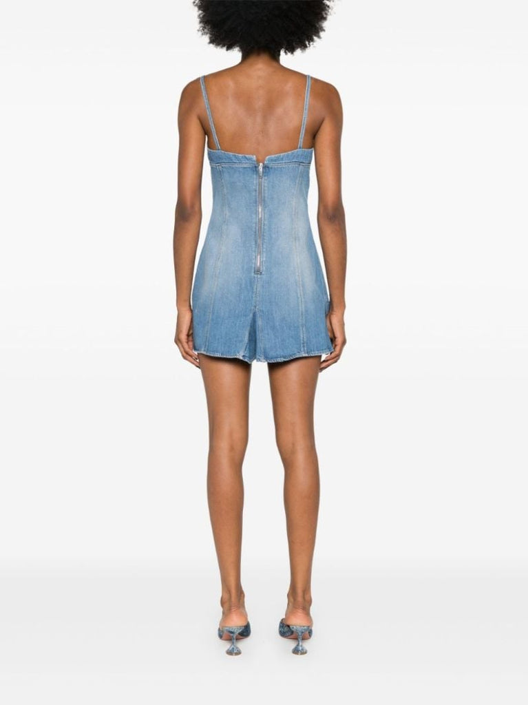 Denim Playsuit