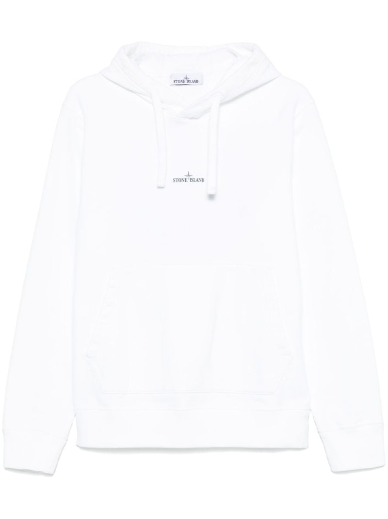 Printed Hoodie