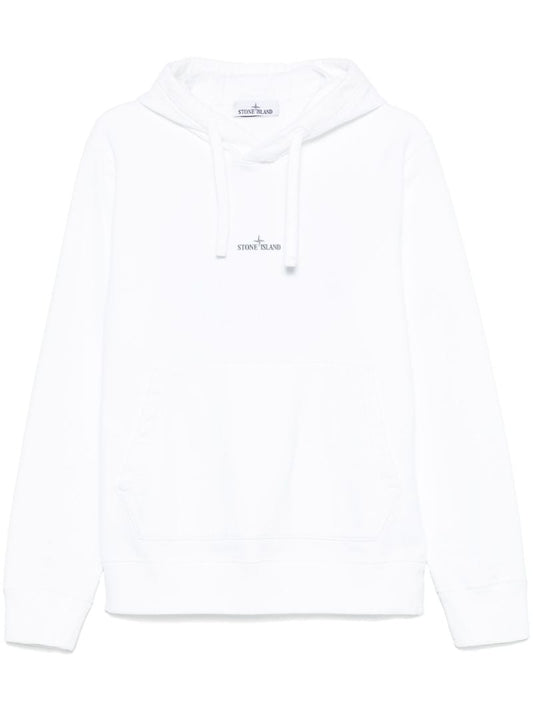Printed Hoodie
