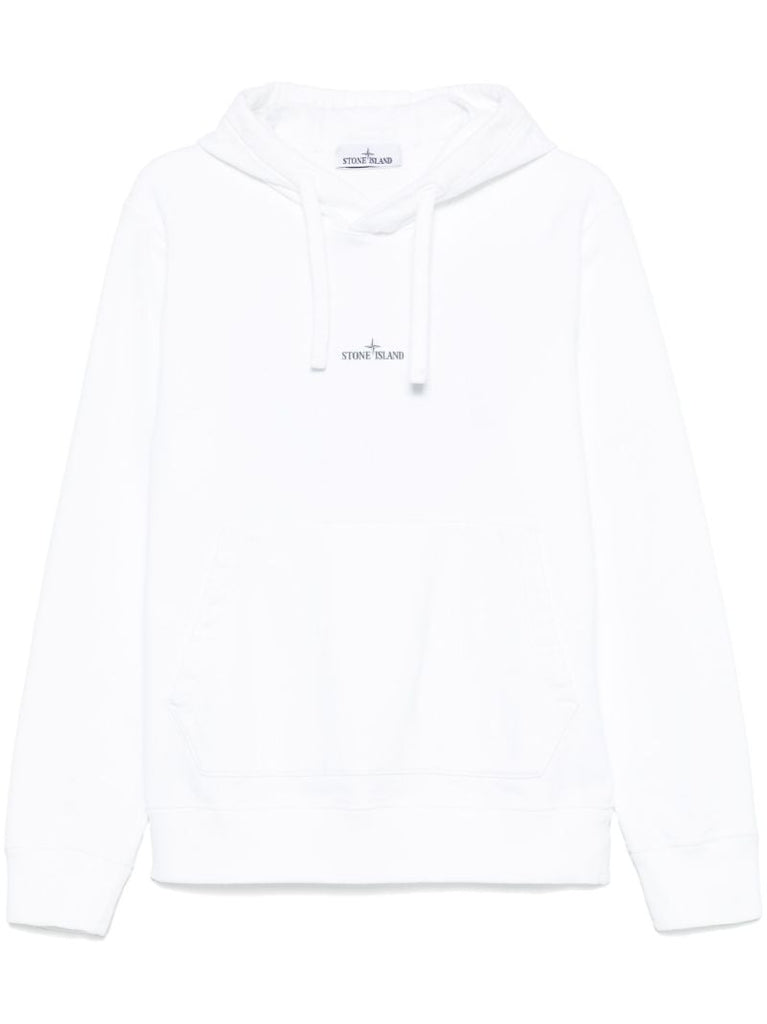 Printed Hoodie